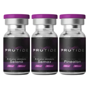 Research Bundle (Semax, Selank, Pinealon)