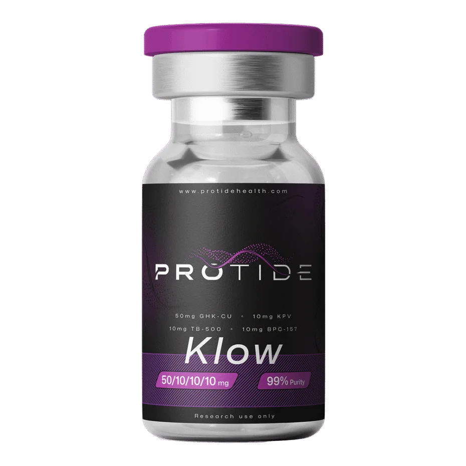 Klow Blend (GHK-CU, KPV, BPC-157, TB-500)