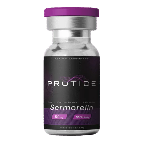 Sermorelin (10mg Vial)