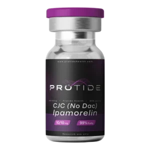 CJC-1295 (No Dac) & Ipamorelin Blend (10/10mg Vial)