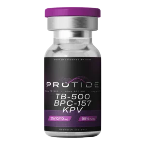 TB-500 & BPC-157 & KPV “Coremend” Blend