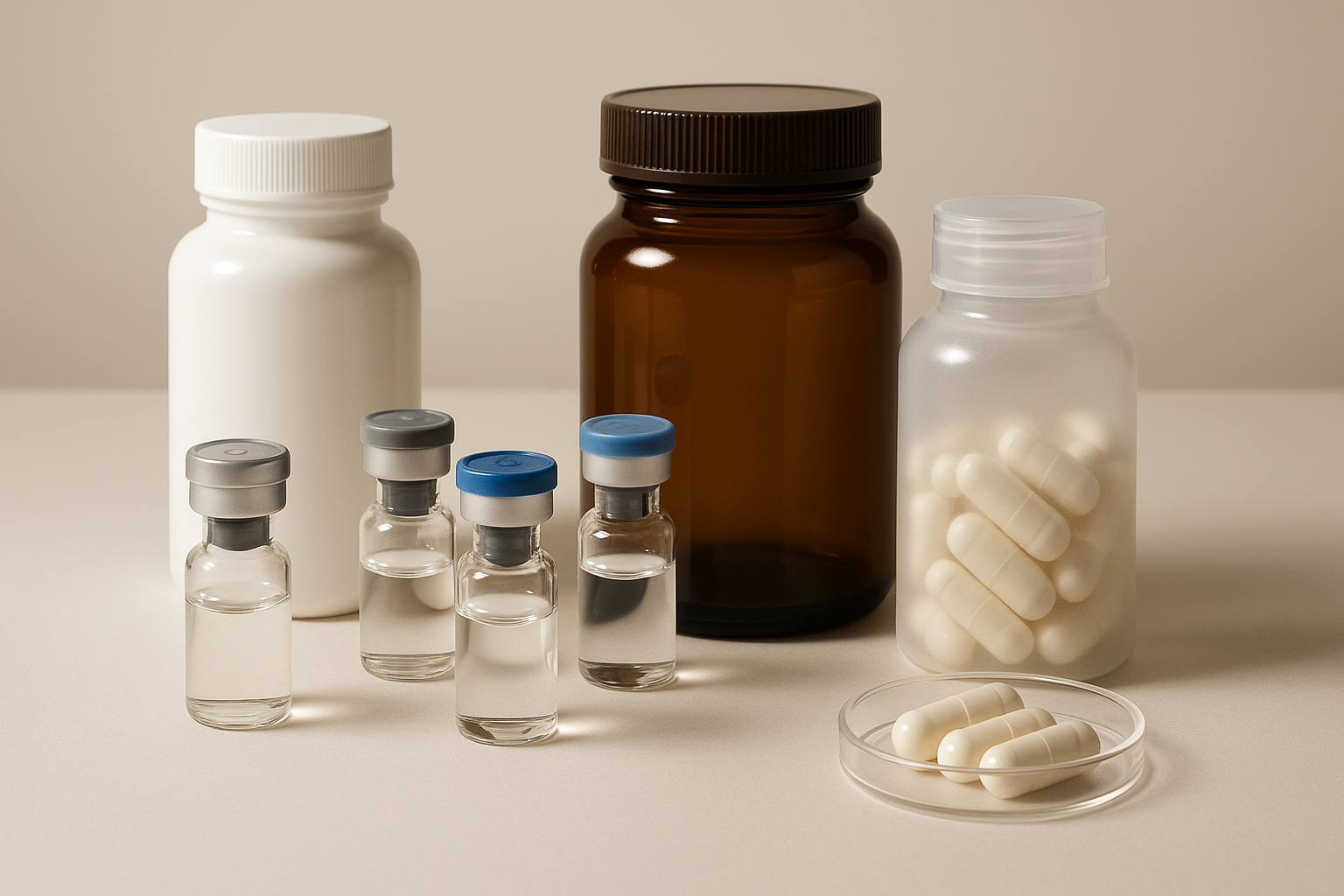 Protide Health Bioregulator Peptides
Cofactors & Coenzymes
Melanotan Peptides
Peptide Blends
Peptides banner